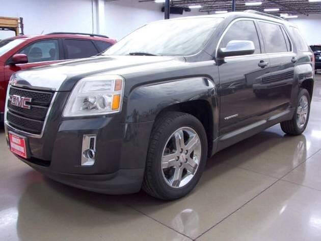2013 GMC Terrain SLE-2
