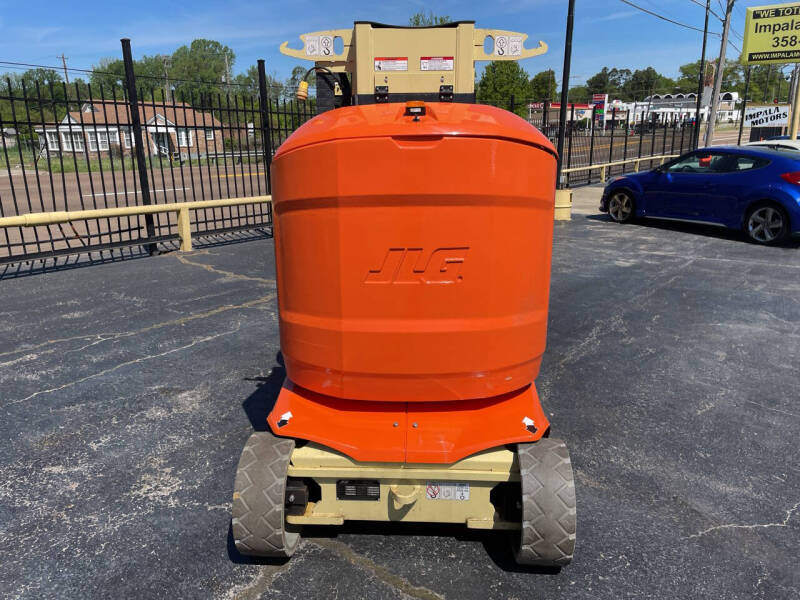 2014 JLG Toucan 32E
