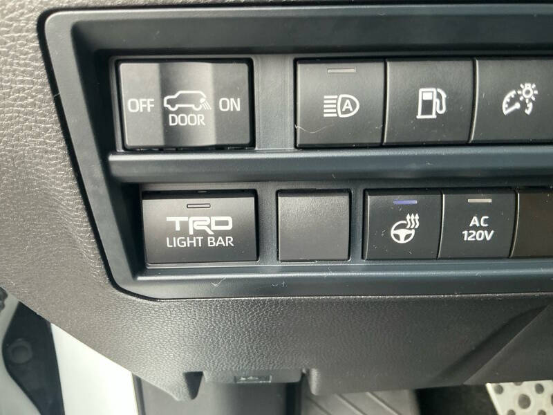 2025 Toyota Sequoia TRD Pro