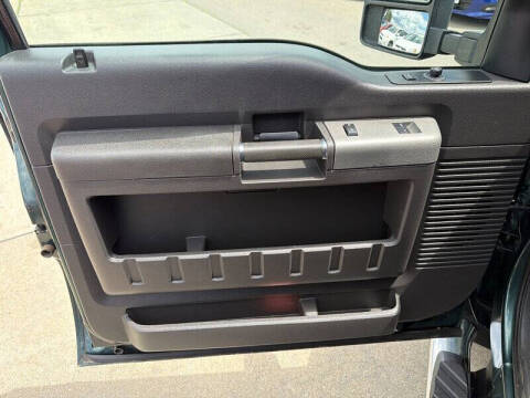 2011 Ford F-250 Super Duty