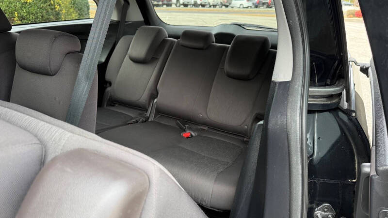 2019 Honda Odyssey EX