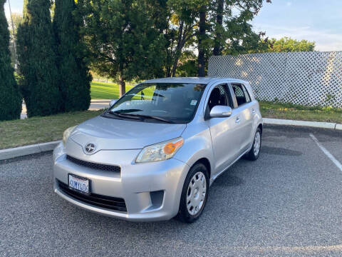 2012 Scion xD