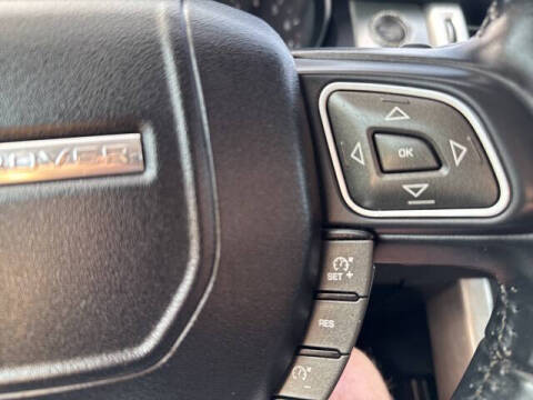 2016 Land Rover Range Rover Evoque HSE