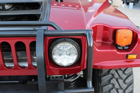 1996 HUMMER H1