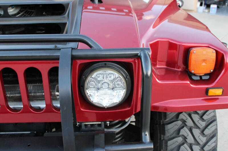 1996 HUMMER H1