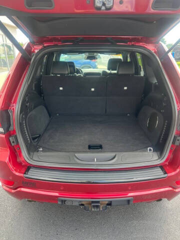 2015 Jeep Grand Cherokee Altitude