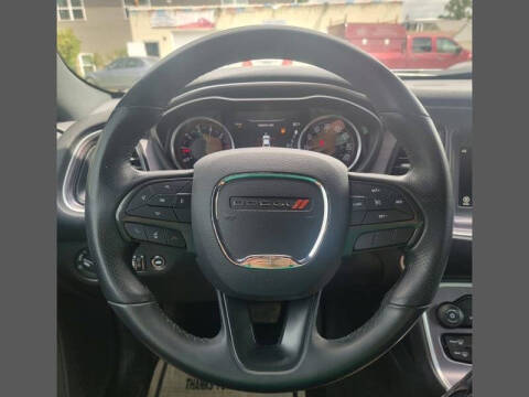 2018 Dodge Challenger R/T