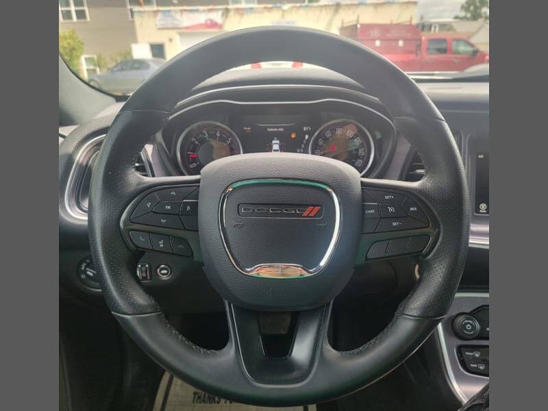 2018 Dodge Challenger R/T