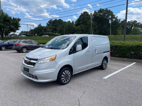 2015 Chevrolet City Express for sale at Best Import Auto Sales Inc. in Raleigh NC