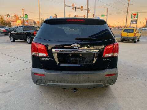 2012 Kia Sorento EX