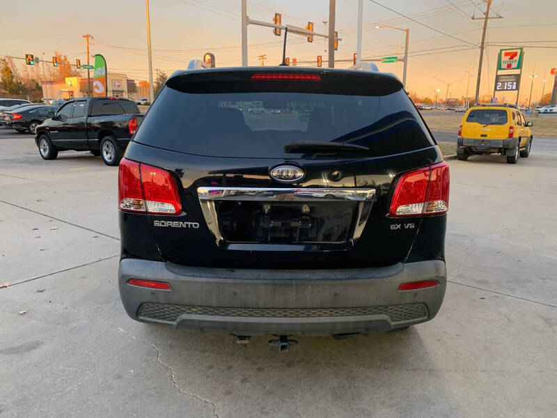 2012 Kia Sorento EX