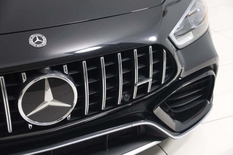 2019 Mercedes-Benz AMG GT 63 S