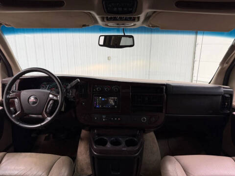 2011 GMC Savana 2500