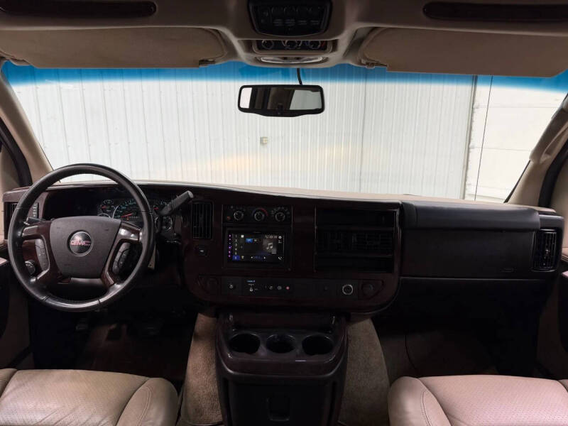 2011 GMC Savana 2500