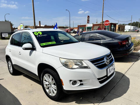 2009 Volkswagen Tiguan