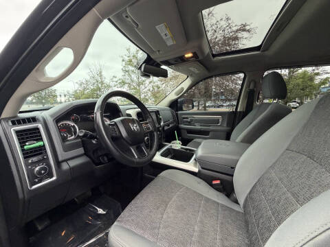 2016 RAM 1500 Big Horn