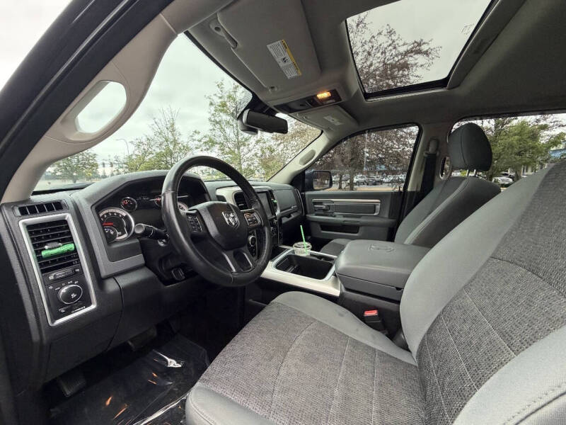 2016 RAM 1500 Big Horn