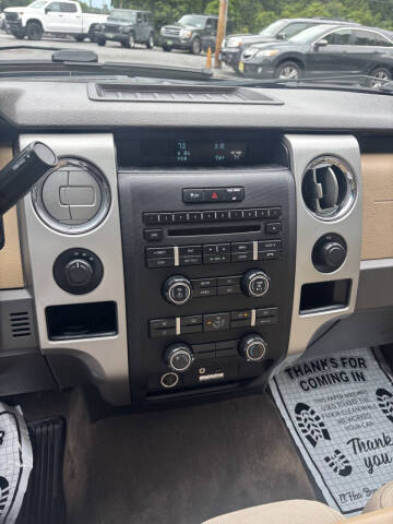 2011 Ford F-150 XLT