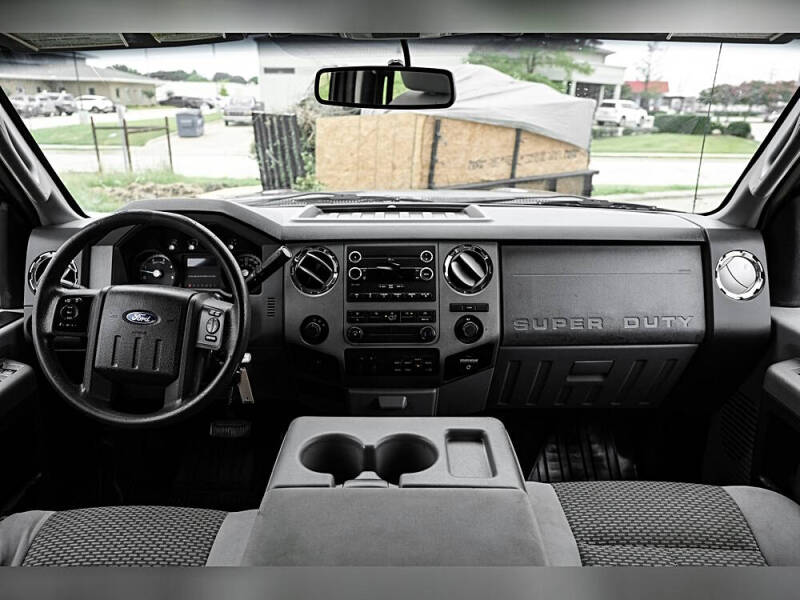 2011 Ford F-350 Super Duty