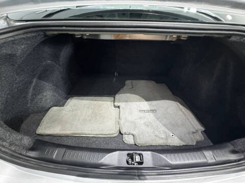 2012 Nissan Sentra