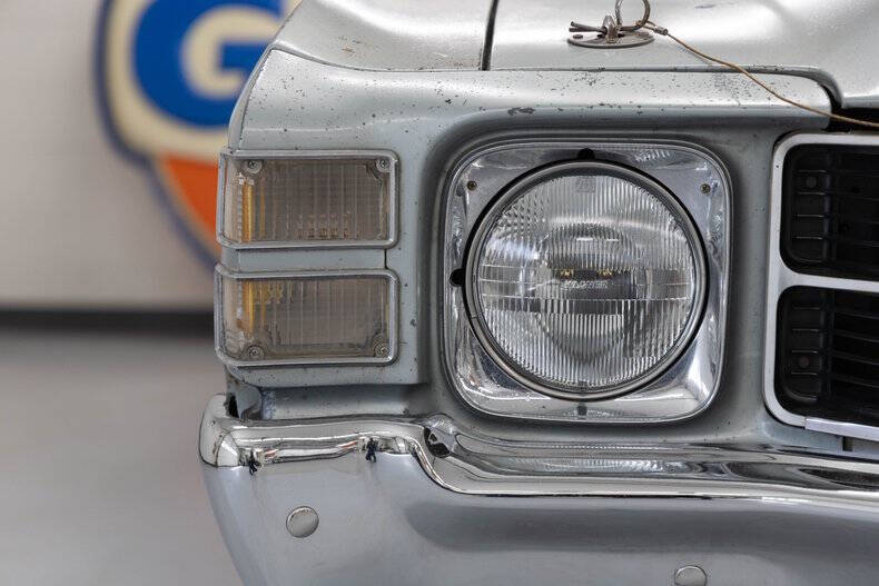 1971 Chevrolet Chevelle