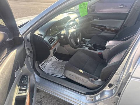 2012 Honda Accord EX