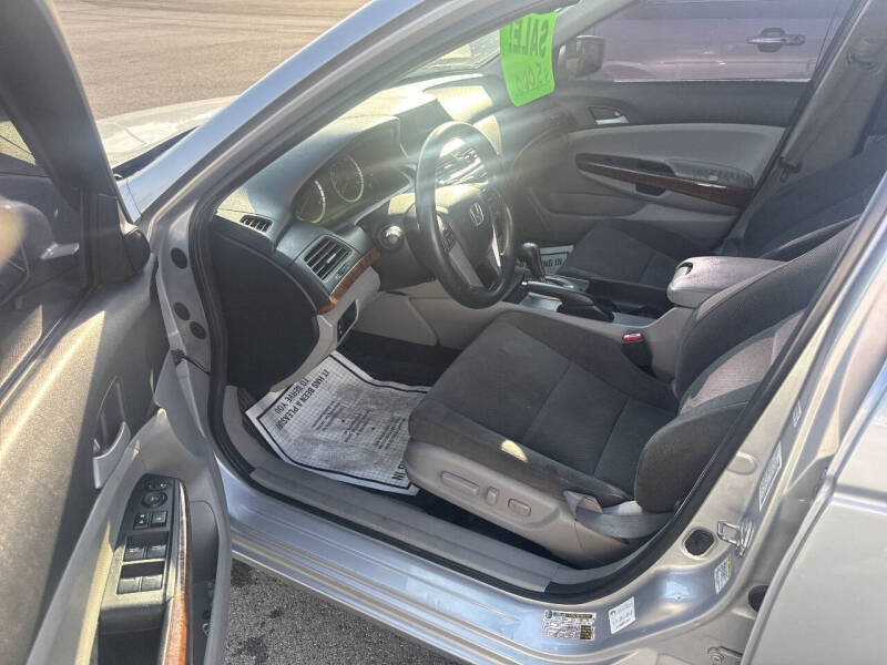 2012 Honda Accord EX
