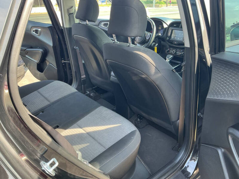 2020 Kia Soul S