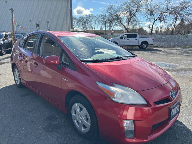 2010 Toyota Prius II