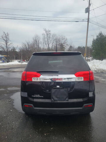 2013 GMC Terrain SLE-1