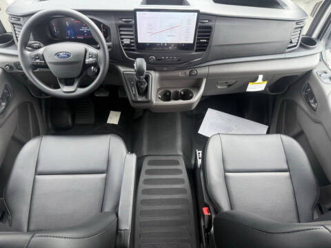 2026 Ford Transit 250