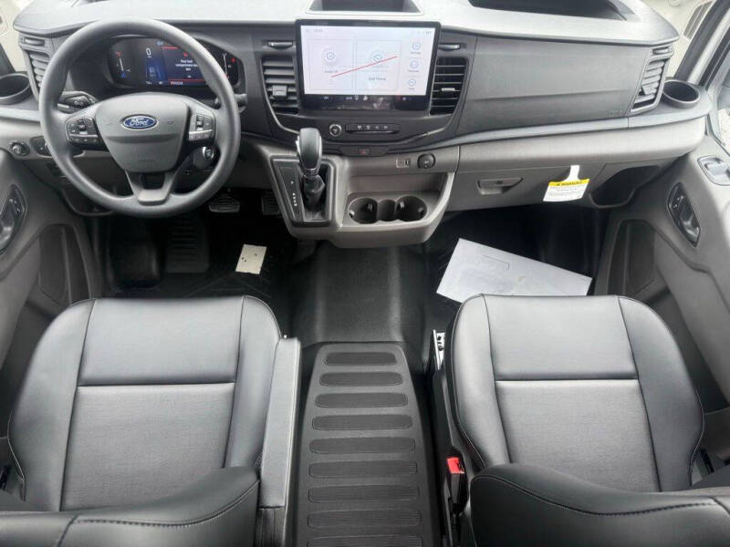 2026 Ford Transit 250