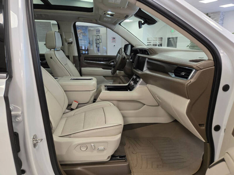 2022 GMC Yukon Denali