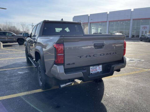 2026 Toyota Tacoma