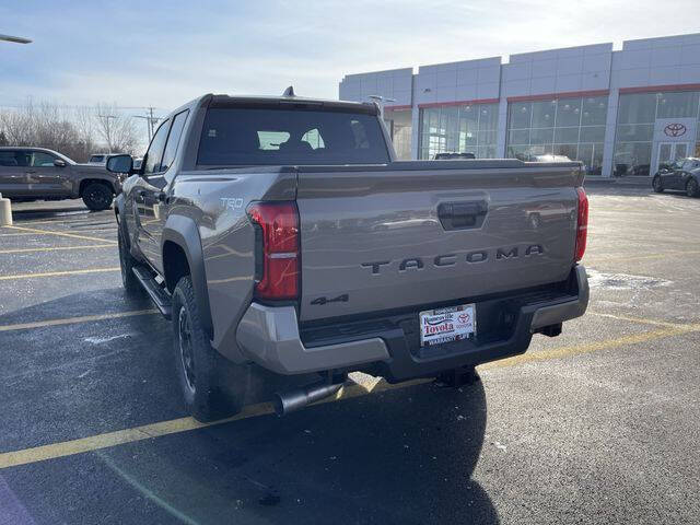 2026 Toyota Tacoma
