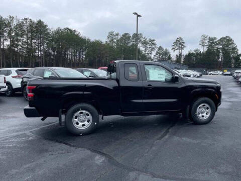 2025 Nissan Frontier for sale at Southern Auto Solutions-Regal Nissan in Marietta GA