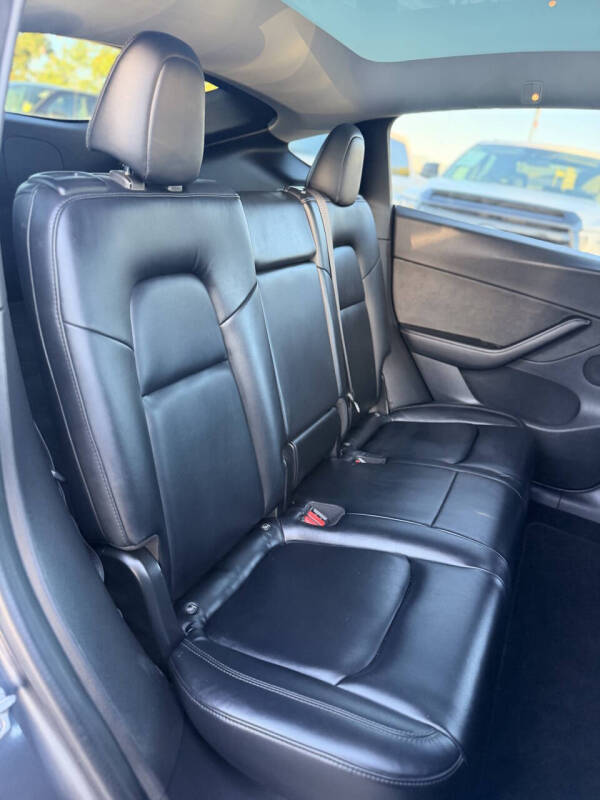 2020 Tesla Model Y Long Range