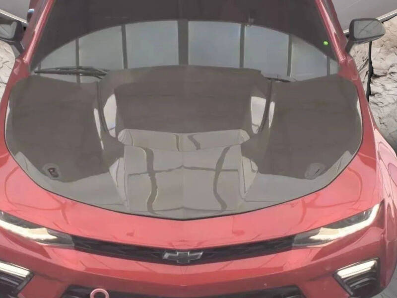 2018 Chevrolet Camaro SS