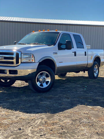 2006 Ford F-250 Super Duty for sale at Andover Auto Group, LLC. in Argyle TX