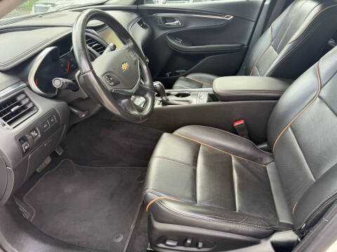 2020 Chevrolet Impala Premier