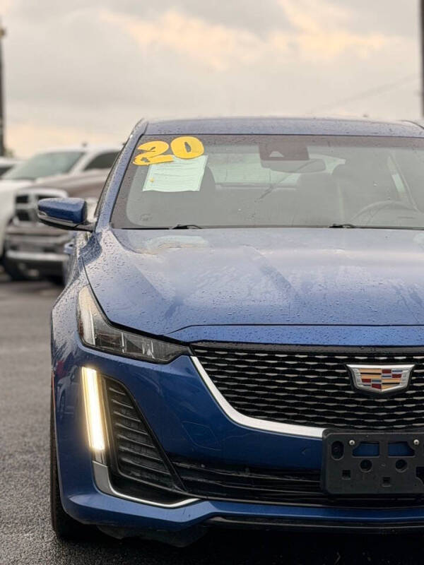 2020 Cadillac CT5 Luxury