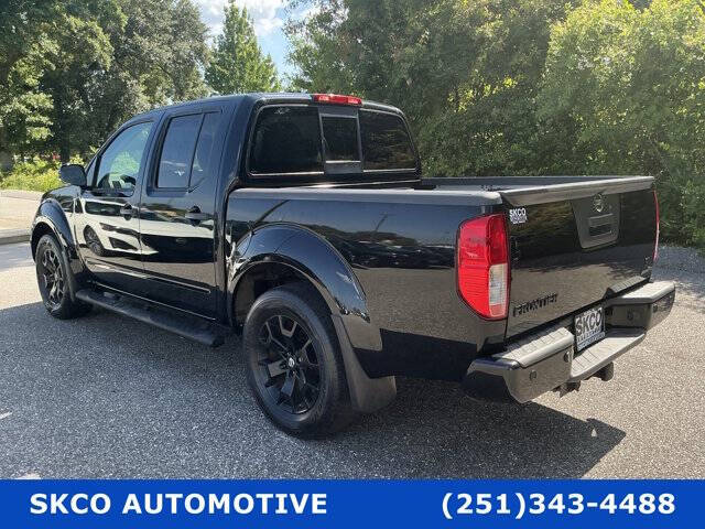 2018 Nissan Frontier SV