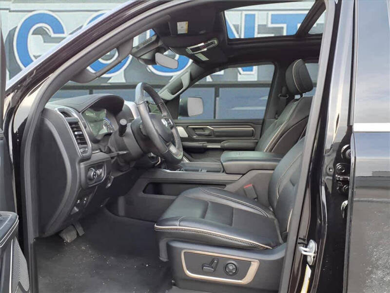 2020 RAM 1500 Limited