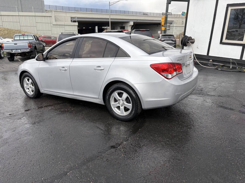 2012 Chevrolet Cruze LT