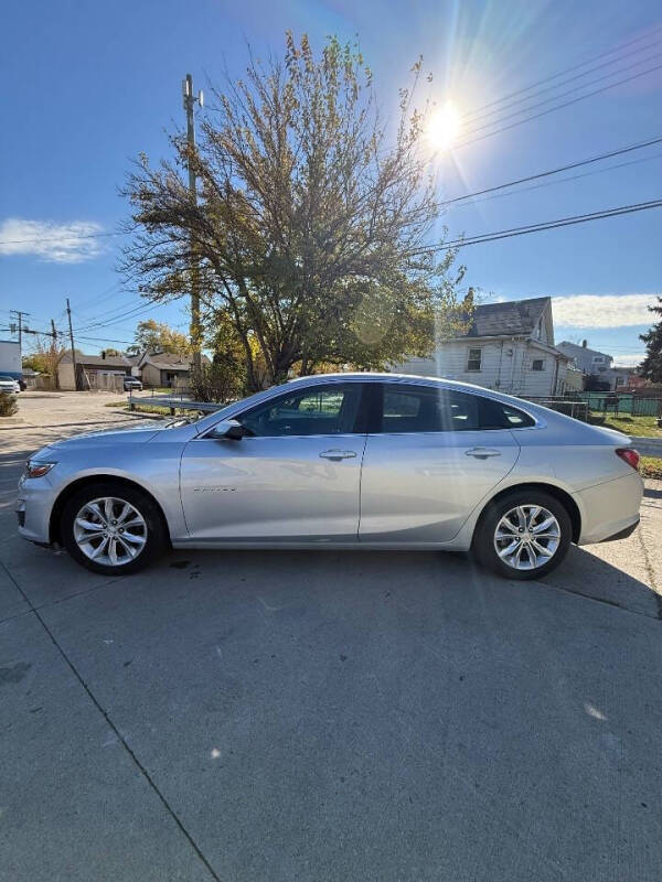 2022 Chevrolet Malibu LT