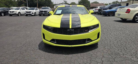 2019 Chevrolet Camaro