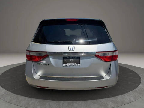 2011 Honda Odyssey