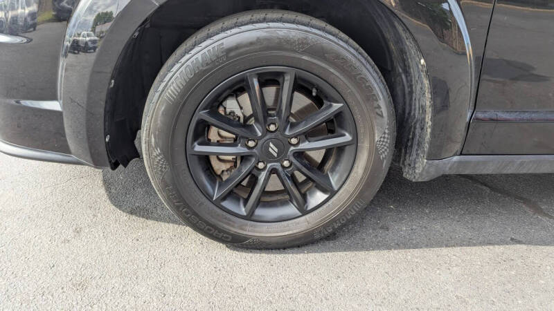 2020 Dodge Journey SE Value