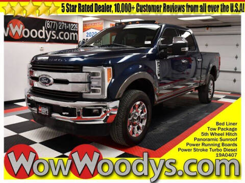 2019 Ford F-250 Super Duty for sale at WOODY'S AUTOMOTIVE GROUP in Chillicothe MO