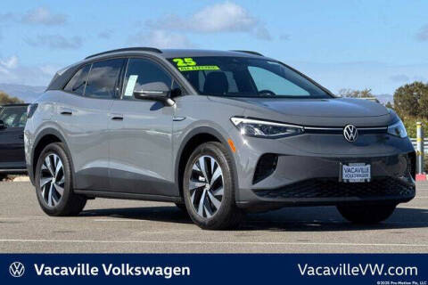 2025 Volkswagen ID.4 Pro